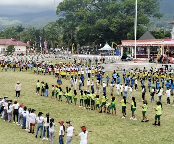 Tarian Sae Gasing dan Wela Runus Siap Meriahkan HUT RI di Tanah Nuca Lale