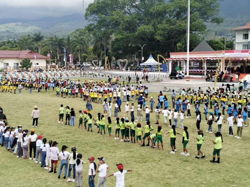 Tarian Sae Gasing