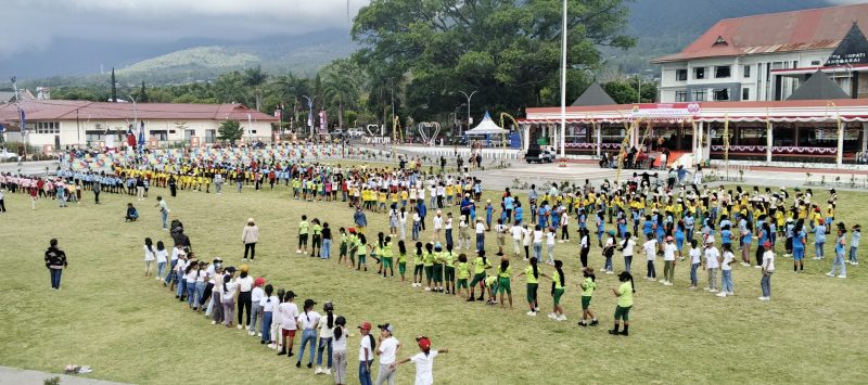 Tarian Sae Gasing