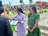 SMP Katolik Immaculata Ruteng Raih Predikat Sekolah Ramah Anak