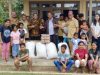 Giat Karitatif Pemerintah Kecamatan Wae Ri’i Sambangi Panti Asuhan Wae Peca