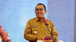 Ucapan Proficiat Gubernur NTT tuk Ino Samsul, Hakim Konstitusi asal Manggarai