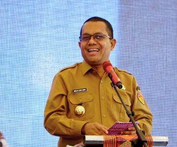 Ucapan Proficiat Gubernur NTT tuk Ino Samsul, Hakim Konstitusi asal Manggarai