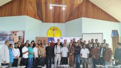 Gandeng Kevikepan Ruteng, Ayo Indonesia Perkuat Peran Pastor Paroki Dalam Pastoral Inklusif ODGJ