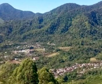 Negeri yang Menyeduh Kenangan