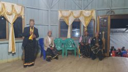 Reses di Desa Pong Murung, Yohanes Jebatu Serap Aspirasi Warga