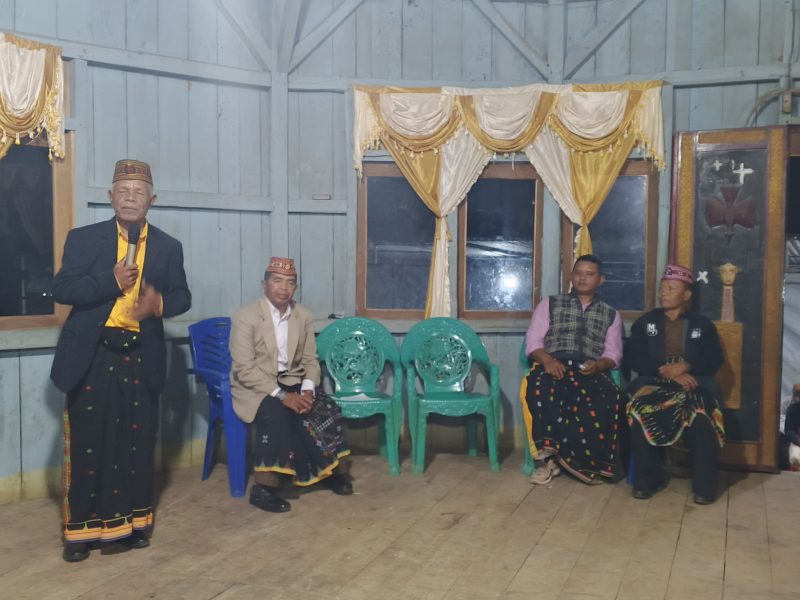 Reses DPRD Manggarai