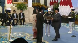 Putra Manggarai Dianugerahi Tanda Kehormatan RI, Kisah Pengabdian untuk Bangsa
