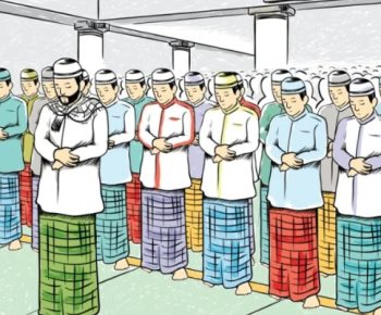 PBNU Ajak Masyarakat Doakan dan Shalat Ghaib untuk Affan Kurniawan