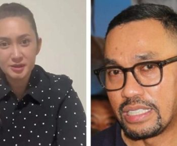 Surya Paloh Kecewa, Sahroni dan Nafa Urbach Resmi Dinonaktifkan dari DPR RI