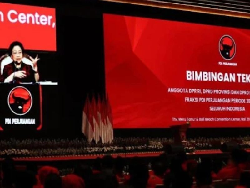 Tanpa Hasto Kristiyanto pada Susunan Pengurus DPP PDIP Periode 2025–2030