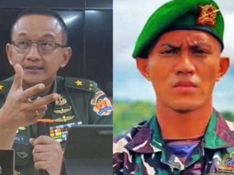 20 Senior Penyiksa Prada Lucky Terancam Hukuman Berat, Dijerat 5 Pasal Sekaligus