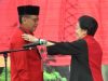 Megawati Kembali Tunjuk Hasto Kristiyanto Jadi Sekjen PDIP