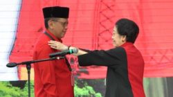 Megawati Kembali Tunjuk Hasto Kristiyanto Jadi Sekjen PDIP