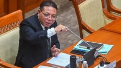 Inosentius Samsul Sah Jadi Hakim MK Gantikan Arief Hidayat