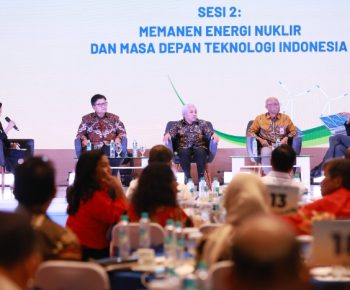 Pemerintah dan PLN Bakal Hadirkan PLTN sebagai Solusi Energi Andal, Bersih dan Terjangkau