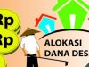 123 Miliar Lebih DD 2025 Masuk ke Manggarai, Kecamatan Reok Paling Kecil