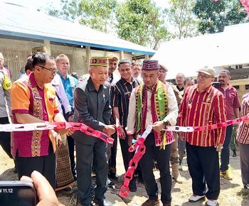 Kawasan Wae Naong Jadi Asa Baru Jangka Panjang di Cibal