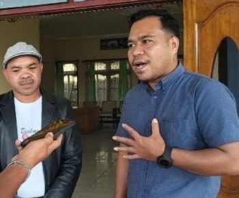 Largus Nala Minta Yasukma dan Dinas PPO Perkuat Kordinasi Jemput Program Revitalisasi Sekolah