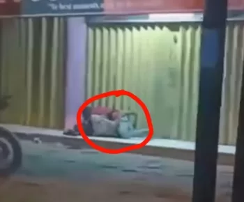 Viral Video Pria dan Wanita Begituan di Depan Ruko, Warga Geram