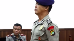 Bripka Rohmat Sopir Rantis Penabrak Affan Disanksi Demosi 7 Tahun