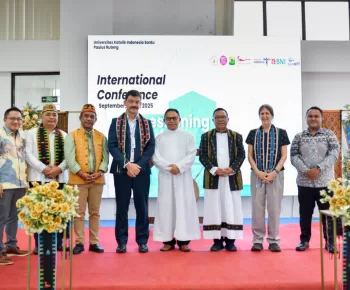 Questioning Tourism: Konferensi Internasional di Ruteng Soroti Peran Katolik dalam Pariwisata Modern