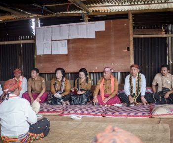 Pemda Manggarai dan Revitalisasi Gendang Ngkor