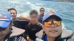 Dua Terduga Pelaku Pencurian di Kapal Yacht Milik WNA Diamankan Polisi