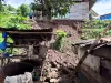 Banjir dan Longsor Landa Desa Hilihintir, Satar Mese Barat