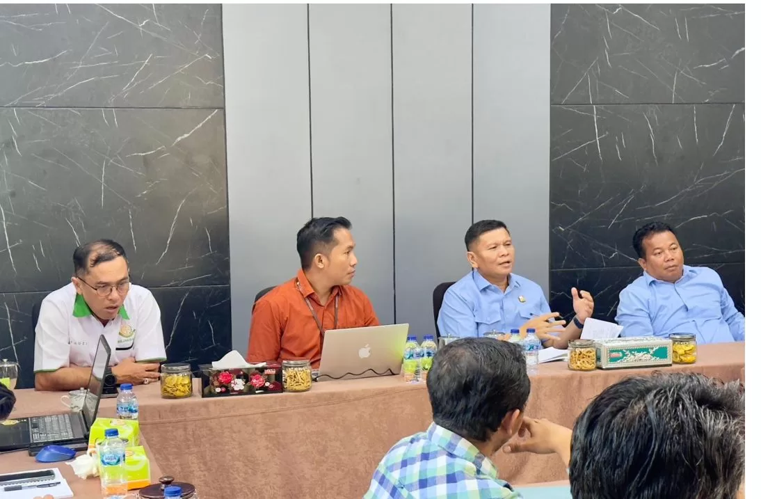Kompak, PLN dan Kejati NTT Komitmen Akselerasi Penyelesaian PSN di NTT