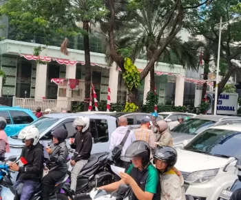 Aliansi Masyarakat Pendukung Presiden Prabowo Gelar Deklarasi Setia