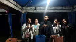 Expo & Inagurasi 2025 Unika Ruteng: Lapangan Missio Disulap Jadi Panggung Kreativitas Mahasiswa