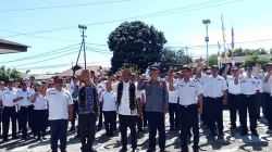 Harhubnas 2025, Bupati Heri Nabit Singgung Parkiran, Terminal dan Angdes