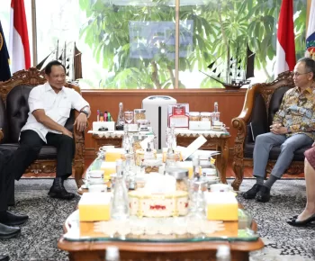 Kemendagri dan OJK Sinergi Perkuat Akses Keuangan Daerah yang Inklusif