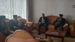 Rotasi Lingkup Pemda Manggarai, Sejumlah Eselon II Gunakan Setelan Jas