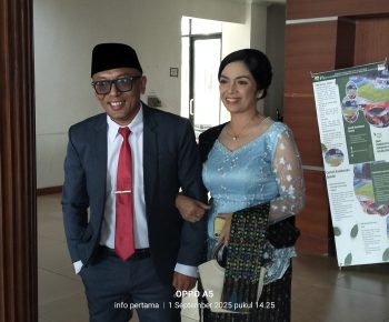 Dua Wajah Baru Rotasi Eselon II Lingkup Pemda Manggarai