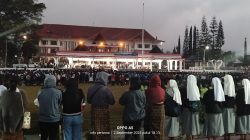 Mencintai dengan Cara Sederhana, Doa Damai untuk Kedamaian Indonesia