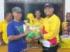 Pasar Murah Partai Golkar Manggarai, Sembako Dijual Separuh Harga