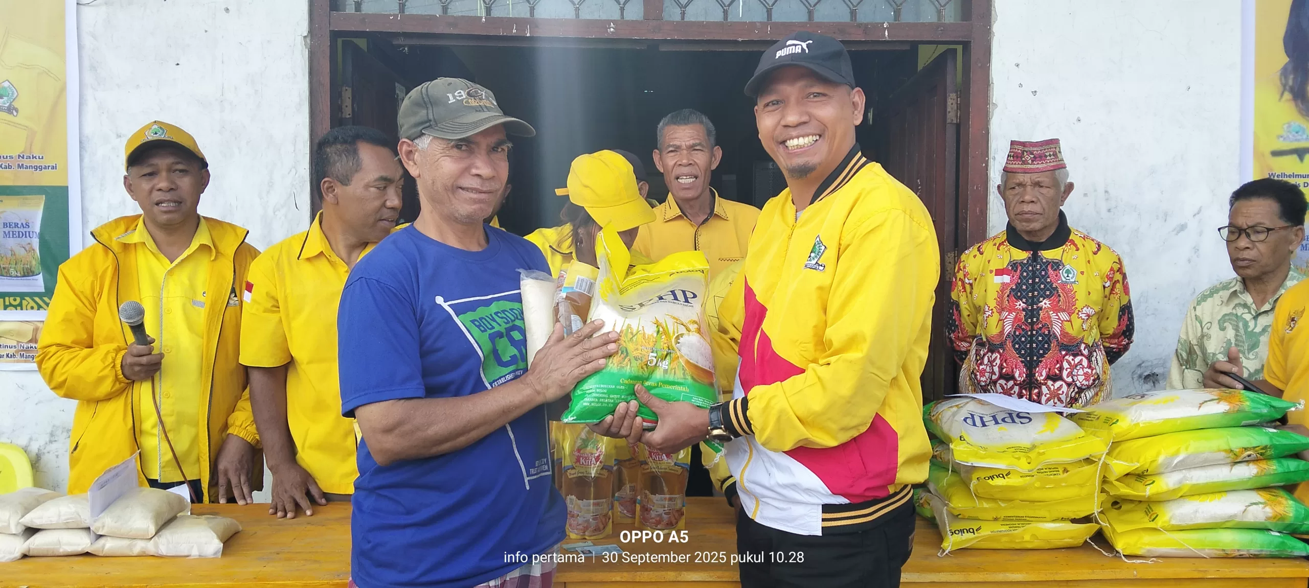 Partai Golkar Manggarai