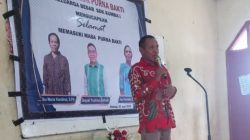 Sasaran Revitalisasi Satuan Pendidikan di Manggarai Didominasi SD Katolik