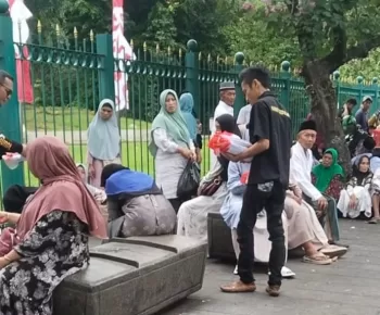 Bersama Presiden Prabowo Melawan Mafia, Koruptor dan Provokator