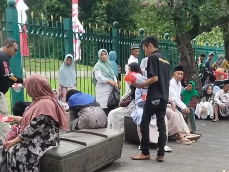 Bersama Presiden Prabowo Melawan Mafia, Koruptor dan Provokator