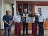 Pemkab Manggarai Dapat Penghargaan BPJS Ketenagakerjaan