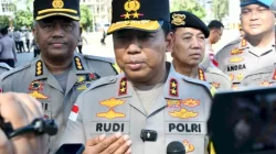 Tour de NTT 2025 Resmi Dimulai, Kapolda NTT: Ternak Jangan Sampai Ganggu Lomba