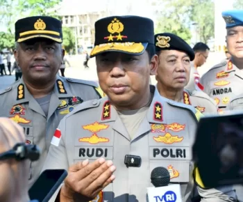 Tour de NTT 2025 Resmi Dimulai, Kapolda NTT: Ternak Jangan Sampai Ganggu Lomba