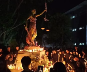 Tewasnya Iko Mahasiswa Unnes, Ada Dugaan keterlibatan Pihak Tertentu