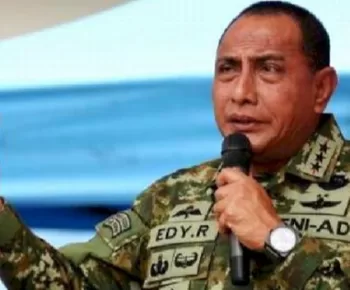 Letjend TNI (Purn) Edy Rahmayadi Layak jadi Menteri Pertahanan