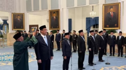 Gus Irfan Jabat Menteri Haji & Umrah, Cicit Pendiri NU