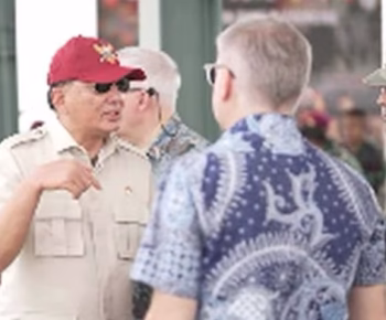 Ribuan Prajurit Militer dari 17 Negara Kumpul di RI: SGS 2025 Resmi Digelar