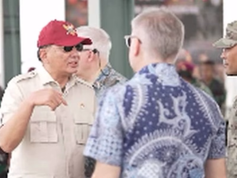 Ribuan Prajurit Militer dari 17 Negara Kumpul di RI: SGS 2025 Resmi Digelar